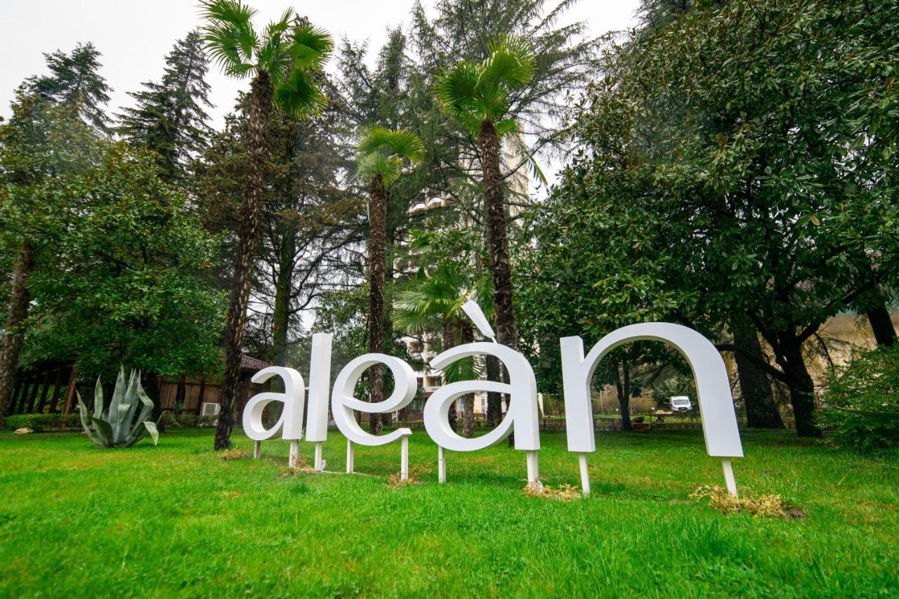 Alean Family Resort & Spa 索契 外观 照片