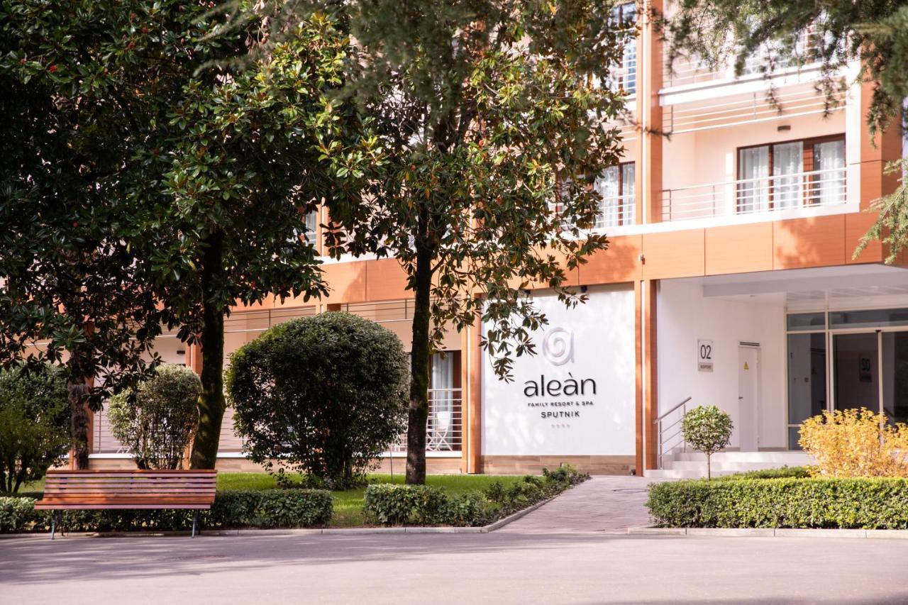 Alean Family Resort & Spa 索契 外观 照片